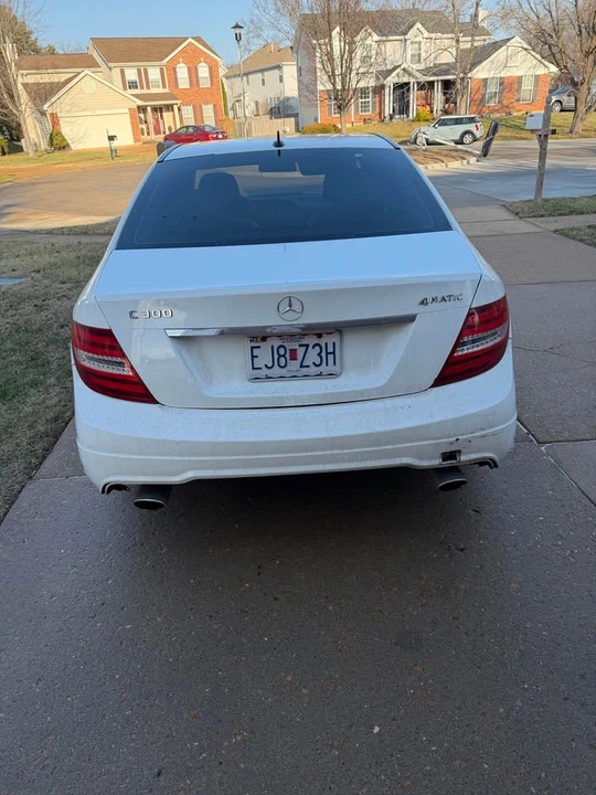 2013 Mercedes-Benz W204 C-Class - Image 3 of 6