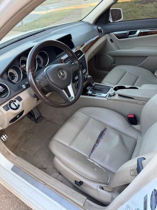 2013 Mercedes-Benz W204 C-Class - Image 5 of 6