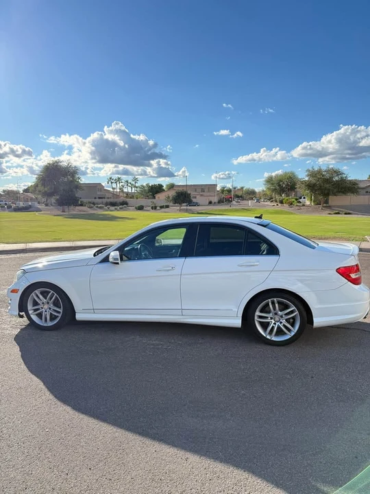 2013 Mercedes-Benz W204 C-Class - Image 6 of 12