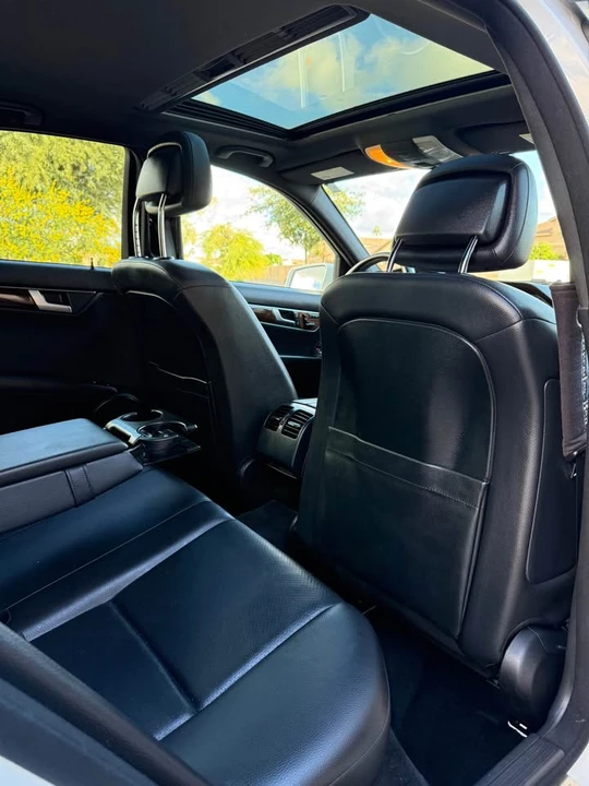 2013 Mercedes-Benz W204 C-Class - Image 11 of 12