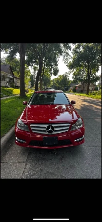 2013 Mercedes-Benz W204 C-Class - Image 4 of 9