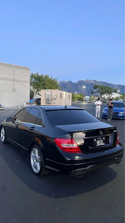 2013 Mercedes-Benz W204 C-Class - Image 4 of 8