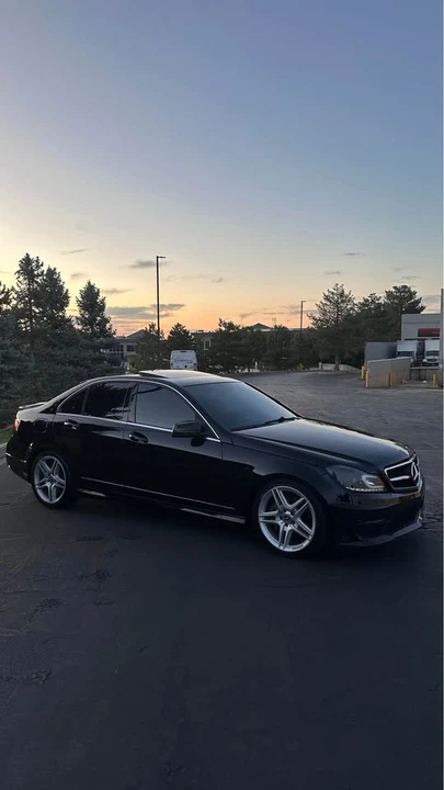 2013 Mercedes-Benz W204 C-Class - Image 2 of 8