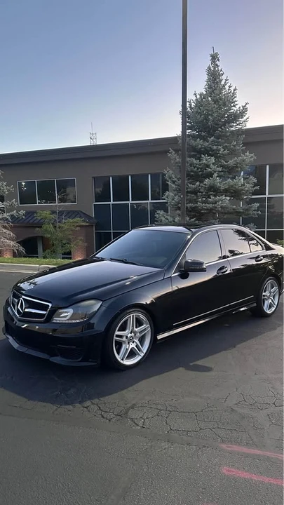2013 Mercedes-Benz W204 C-Class - Image 6 of 8