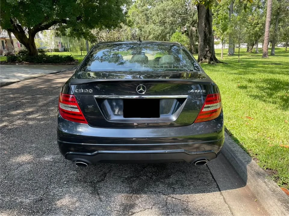 2013 Mercedes-Benz W204 C-Class - Image 5 of 19