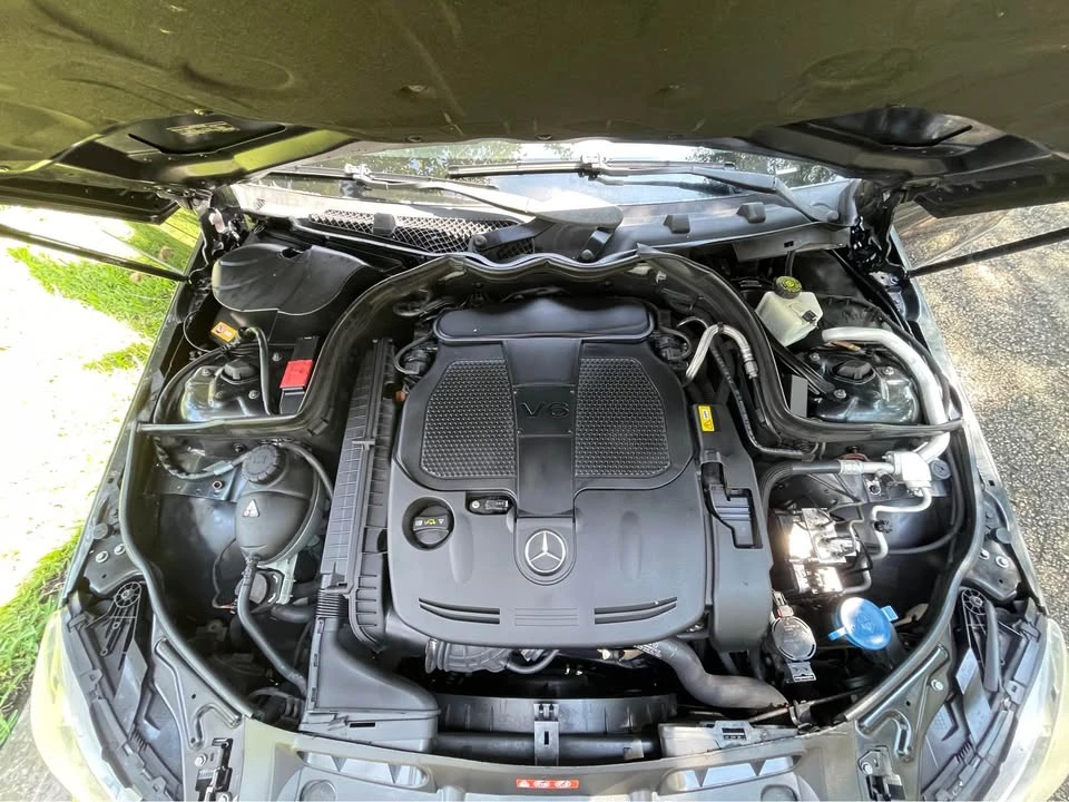 2013 Mercedes-Benz W204 C-Class - Image 19 of 19