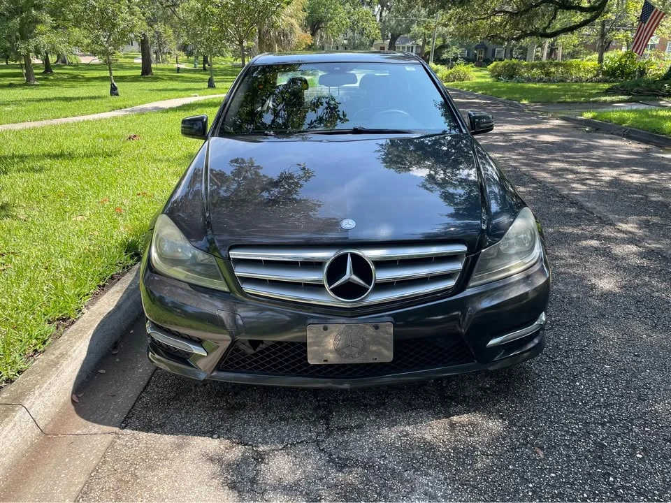 2013 Mercedes-Benz W204 C-Class - Image 2 of 19