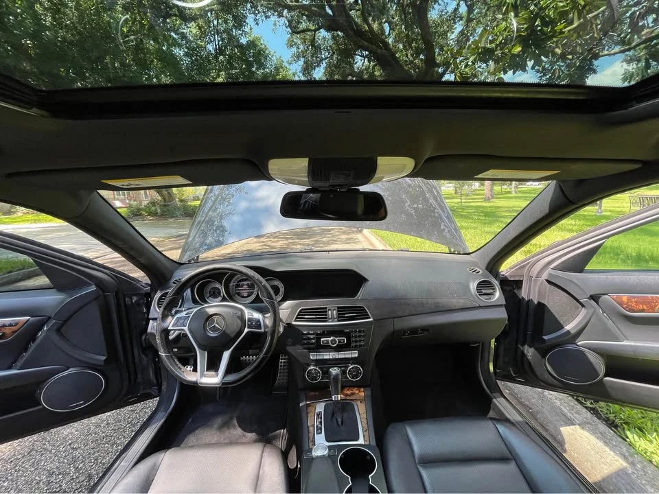 2013 Mercedes-Benz W204 C-Class - Image 11 of 19