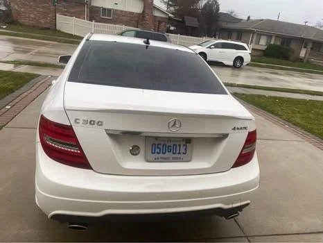 2013 Mercedes-Benz W204 C-Class - Image 7 of 16