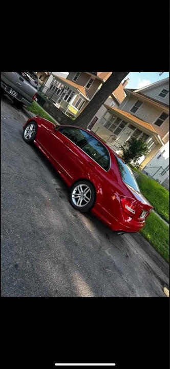 2013 Mercedes-Benz W204 C-Class - Image 2 of 9
