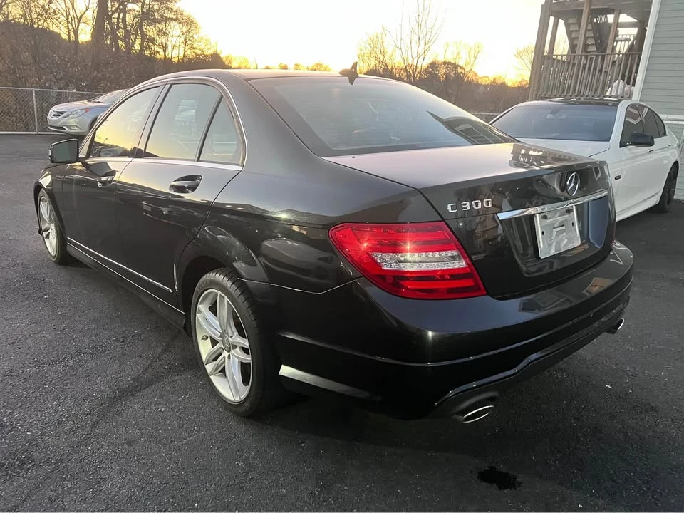 2013 Mercedes-Benz W204 C-Class - Image 3 of 12