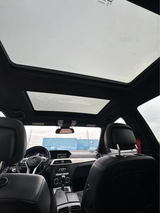 2013 Mercedes-Benz W204 C-Class - Image 12 of 12