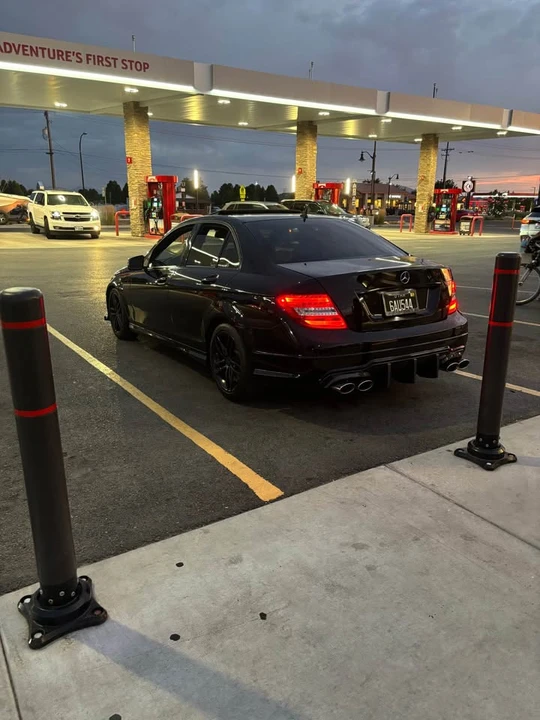 2013 Mercedes-Benz W204 C-Class - Image 3 of 5