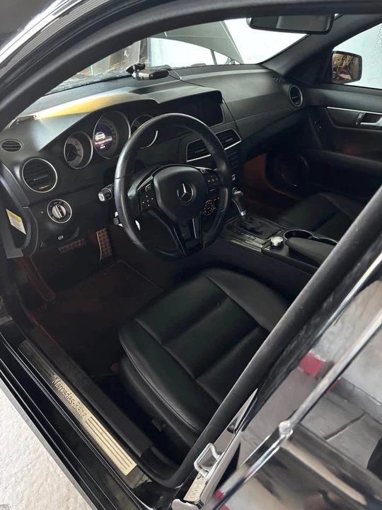 2013 Mercedes-Benz W204 C-Class - Image 5 of 5