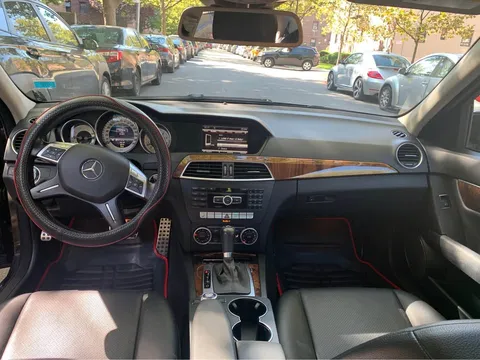 2013 Mercedes-Benz C-Class C 300 4MATIC Sport Sedan