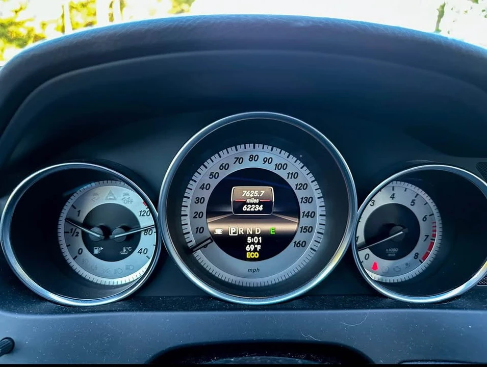 2013 Mercedes-Benz W204 C-Class - Image 12 of 12