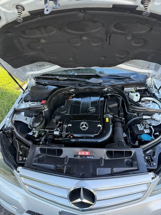 2013 Mercedes-Benz W204 C-Class - Image 11 of 11