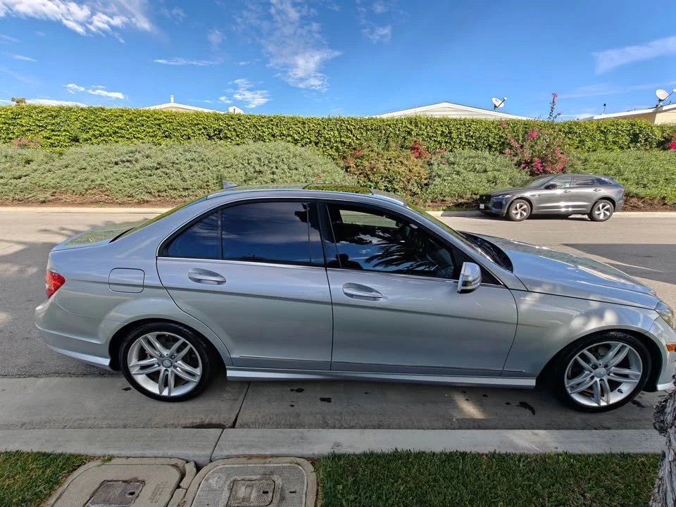 2013 Mercedes-Benz W204 C-Class - Image 7 of 11