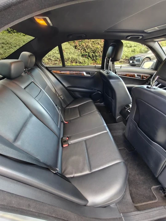 2013 Mercedes-Benz W204 C-Class - Image 8 of 11