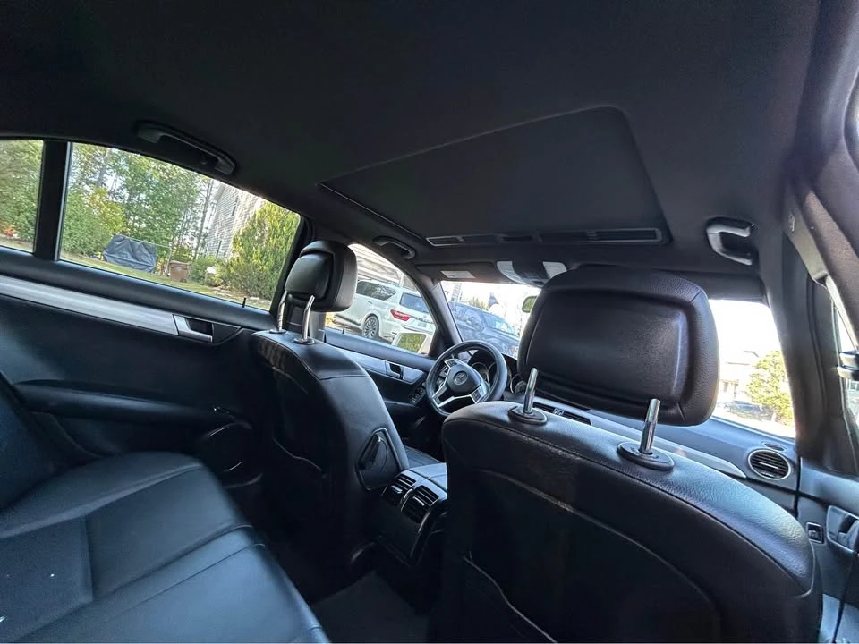 2013 Mercedes-Benz W204 C-Class - Image 11 of 13