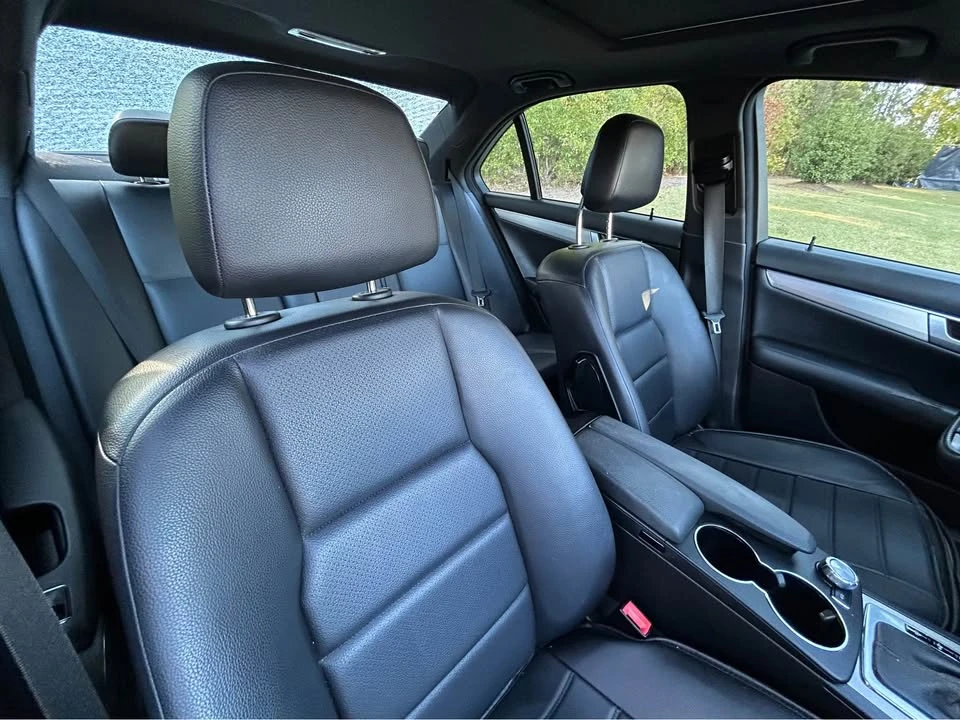 2013 Mercedes-Benz W204 C-Class - Image 10 of 13