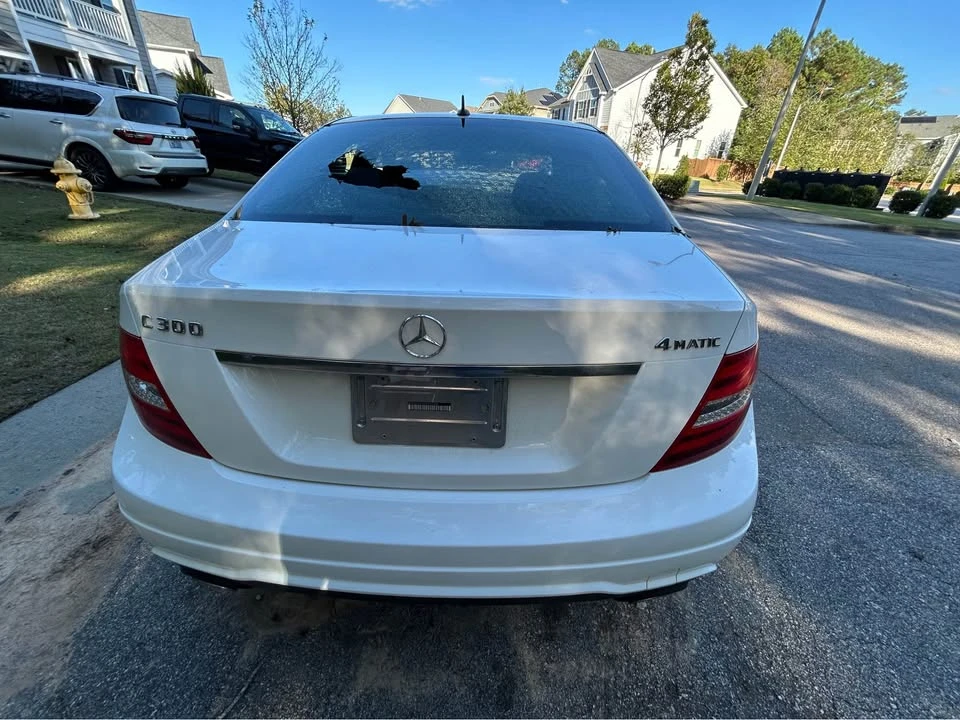 2013 Mercedes-Benz W204 C-Class - Image 13 of 13