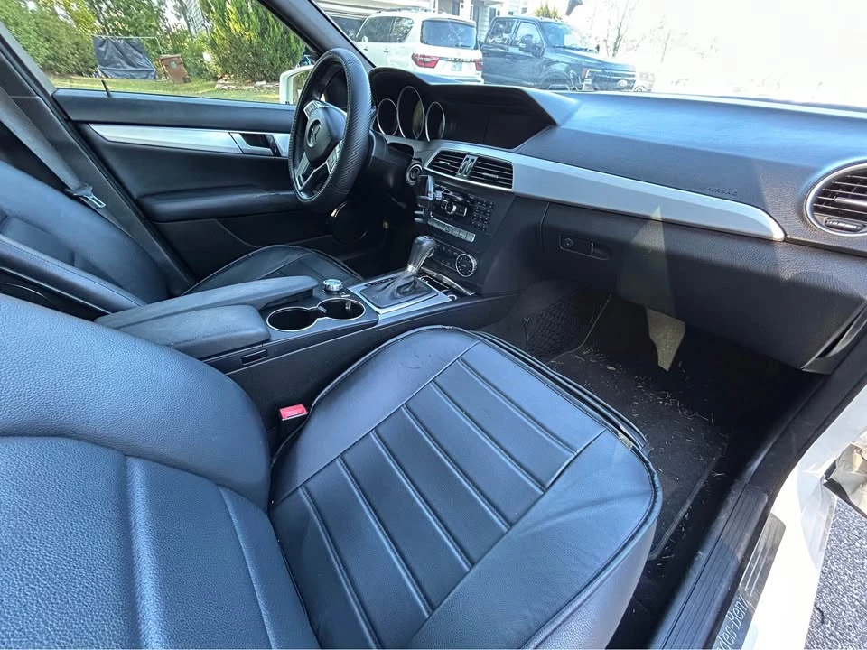 2013 Mercedes-Benz W204 C-Class - Image 12 of 13