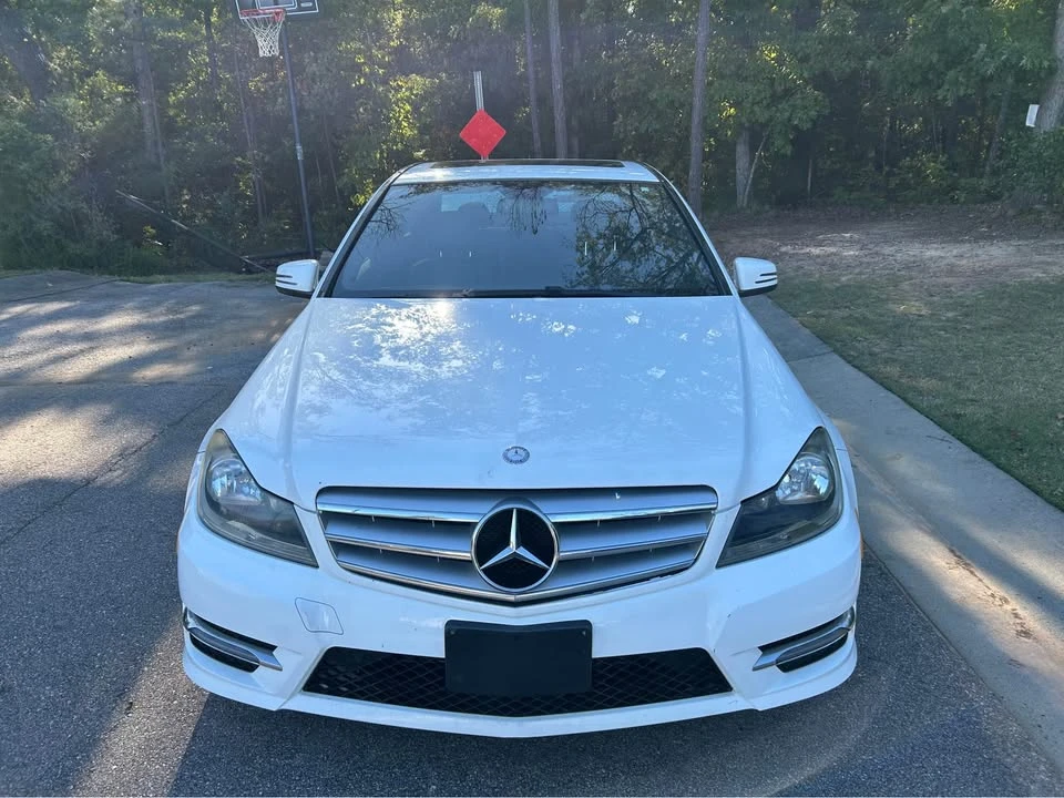 2013 Mercedes-Benz W204 C-Class - Image 4 of 13