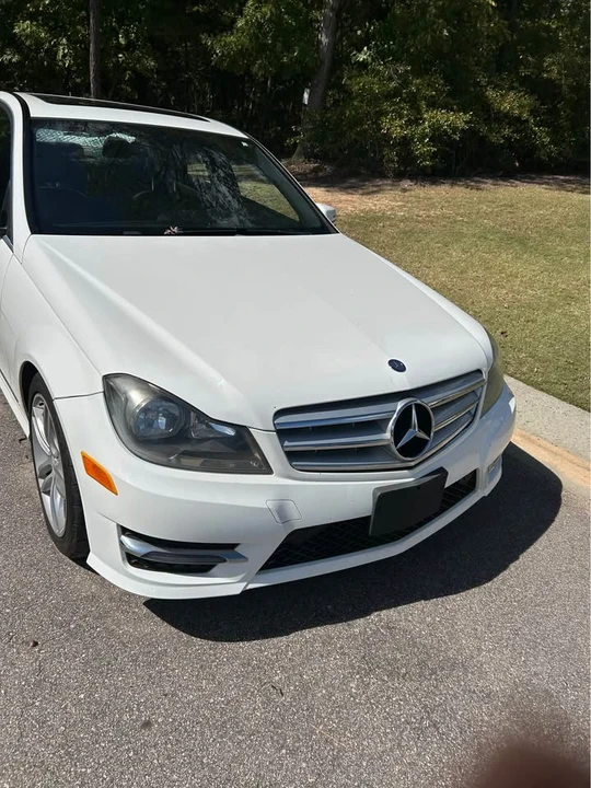 2013 Mercedes-Benz W204 C-Class - Image 3 of 13