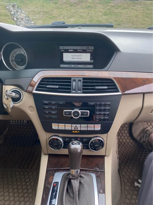 2013 Mercedes-Benz W204 C-Class - Image 6 of 14