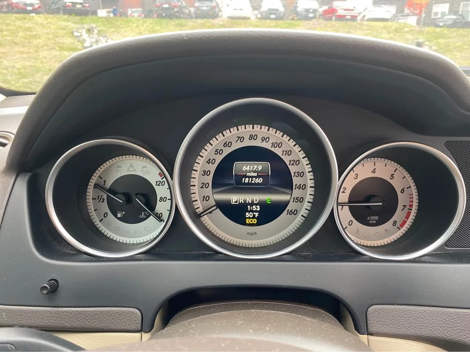 2013 Mercedes-Benz W204 C-Class - Image 10 of 14