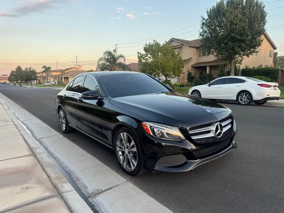 2013 Mercedes-Benz W204 C-Class - Image 3 of 12