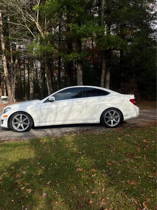 2013 Mercedes-Benz W204 C-Class - Image 7 of 16