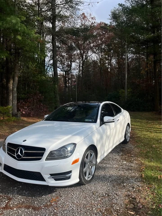 2013 Mercedes-Benz W204 C-Class - Image 8 of 16
