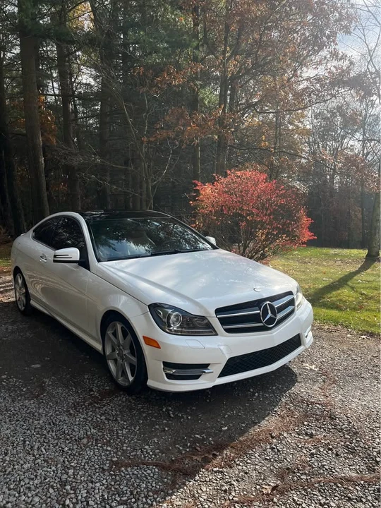 2013 Mercedes-Benz W204 C-Class - Image 2 of 16