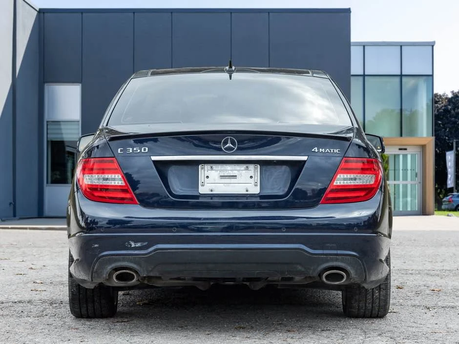 2013 Mercedes-Benz W204 C-Class - Image 3 of 7