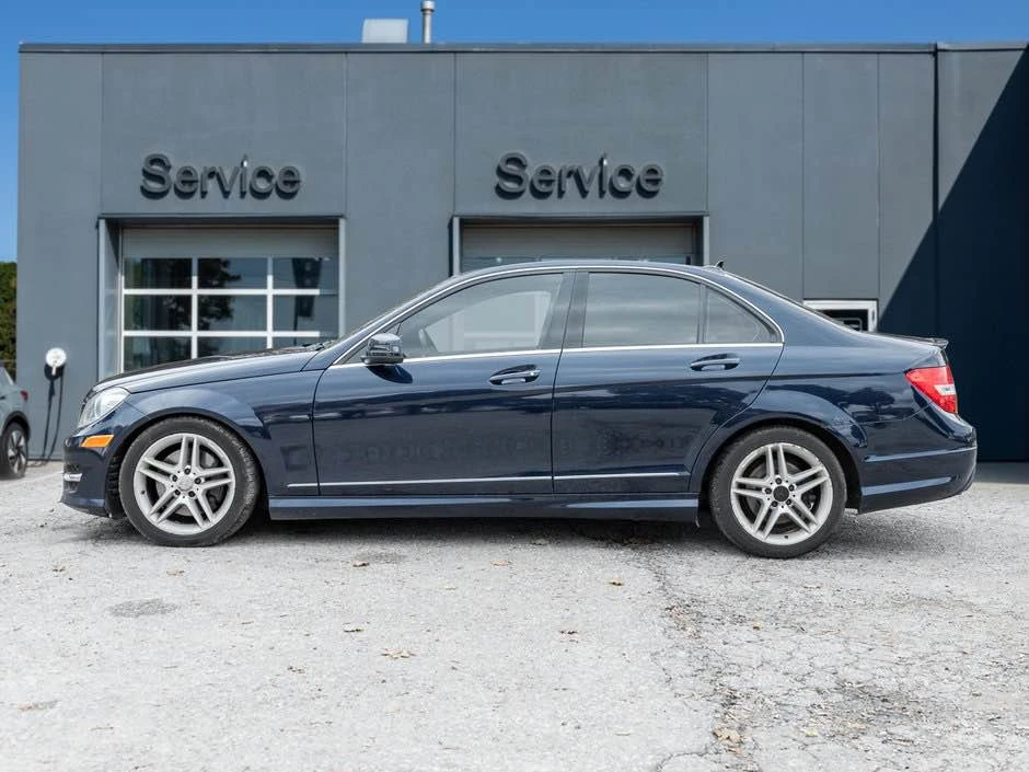 2013 Mercedes-Benz W204 C-Class - Image 2 of 7