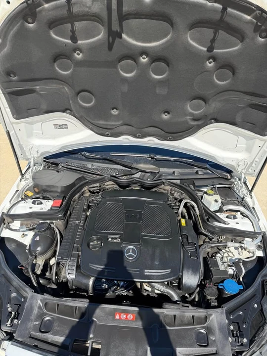 2013 Mercedes-Benz W204 C-Class - Image 16 of 16