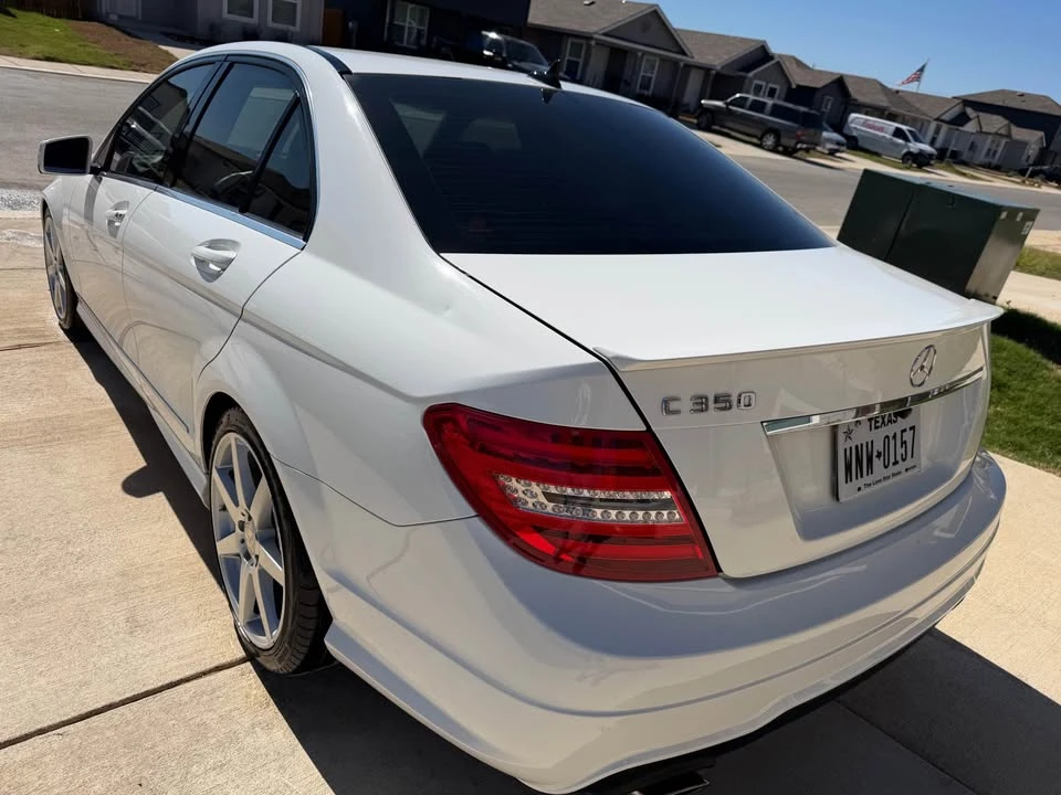 2013 Mercedes-Benz W204 C-Class - Image 3 of 16
