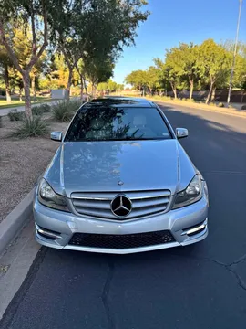 2013 Mercedes-Benz C-Class C 350 Sport Sedan