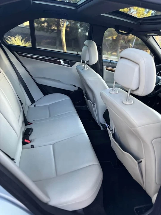 2013 Mercedes-Benz W204 C-Class - Image 7 of 12