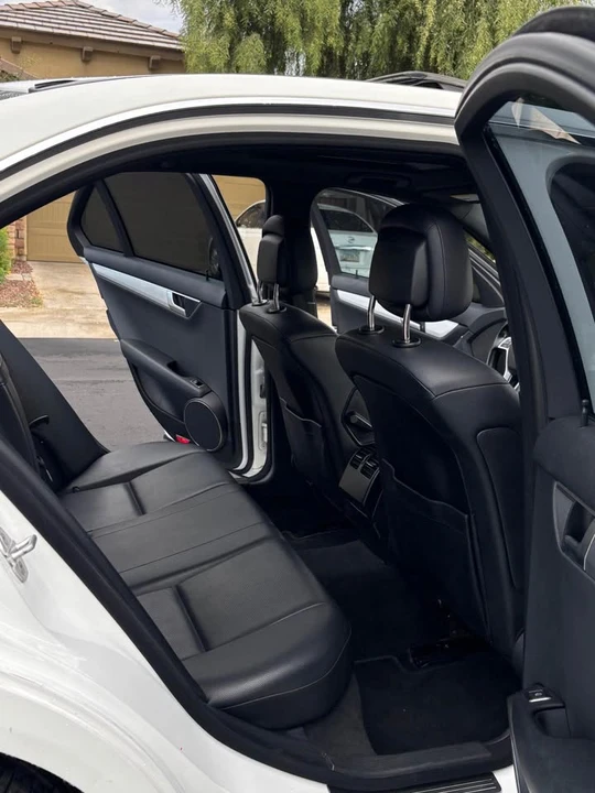 2013 Mercedes-Benz W204 C-Class - Image 15 of 17