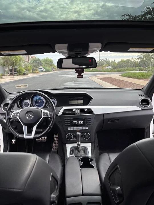 2013 Mercedes-Benz W204 C-Class - Image 13 of 17