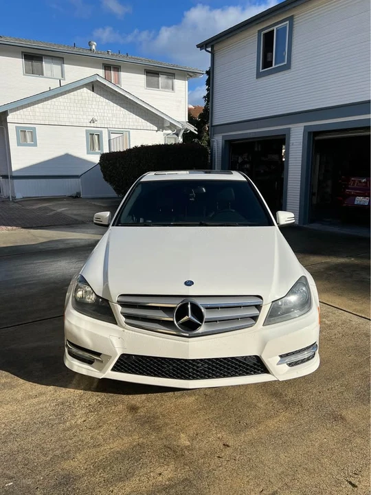 2013 Mercedes-Benz W204 C-Class - Image 3 of 7