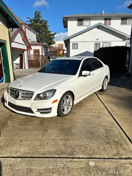 2013 Mercedes-Benz C-Class C250