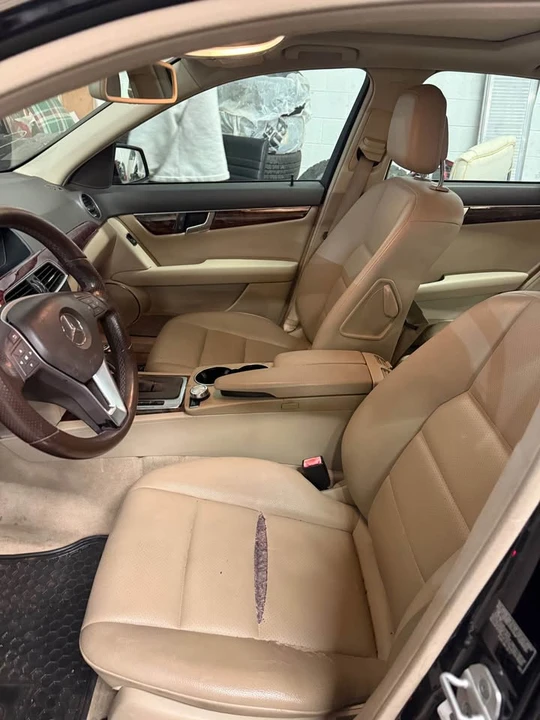 2013 Mercedes-Benz W204 C-Class - Image 10 of 12
