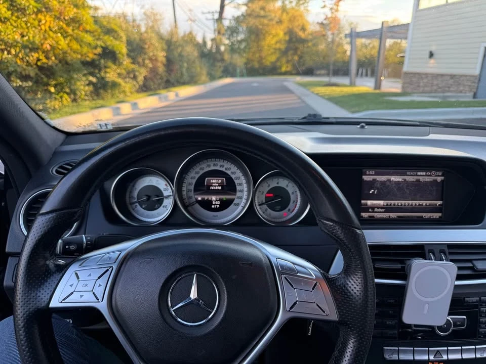 2013 Mercedes-Benz W204 C-Class - Image 5 of 9