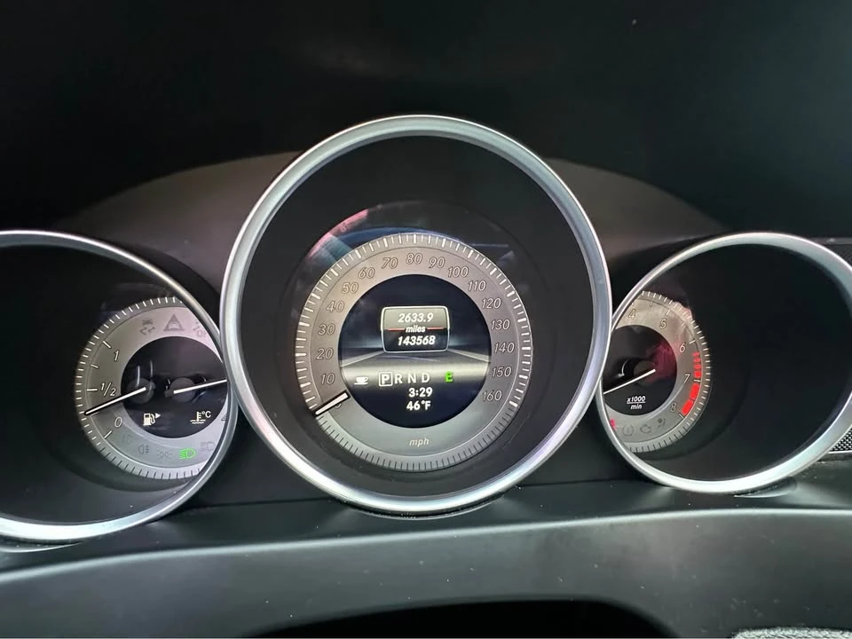 2013 Mercedes-Benz W204 C-Class - Image 11 of 11