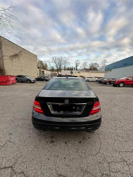 2013 Mercedes-Benz W204 C-Class - Image 6 of 11