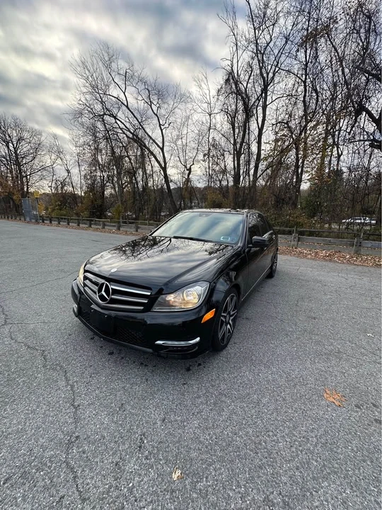2013 Mercedes-Benz W204 C-Class - Image 3 of 11